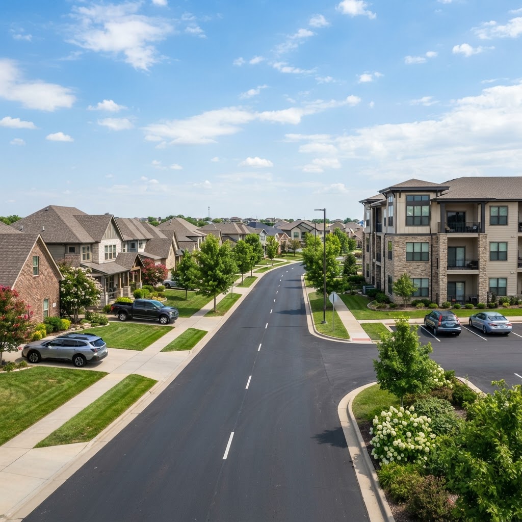 Maize Becomes Wichita's Hottest Growth Suburb With K-96 Expansion