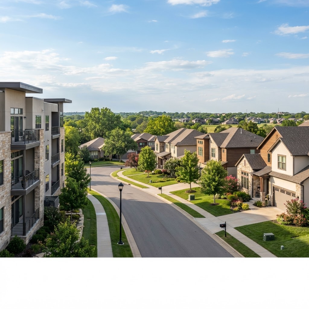 Delano Tops Wichita Suburbs as the Spot with Highest Rental Yield for Investors