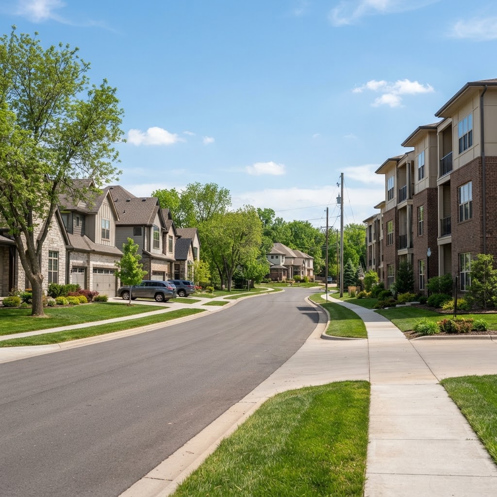 Build-to-Rent Developments Give Wichita Tenants Access to New Homes Without Purchase Costs