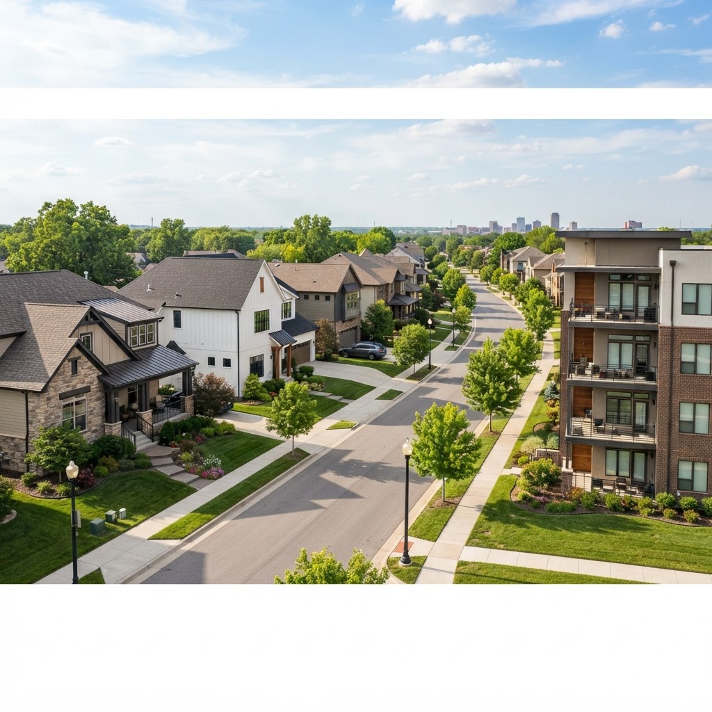 Investor Re-entry Intensifies Bidding Wars Across Wichita Neighborhoods